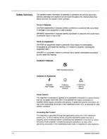 Preview for 8 page of Tektronix 11A71 Service & Reference Manual