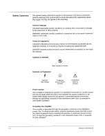 Preview for 10 page of Tektronix 11A72 User Reference Supplement