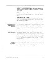 Preview for 11 page of Tektronix 11A72 User Reference Supplement