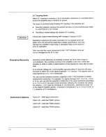 Preview for 14 page of Tektronix 11A72 User Reference Supplement