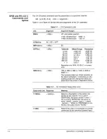 Preview for 22 page of Tektronix 11A72 User Reference Supplement