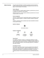 Preview for 36 page of Tektronix 11A72 User Reference Supplement