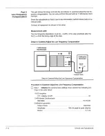 Preview for 54 page of Tektronix 11A72 User Reference Supplement