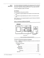 Preview for 65 page of Tektronix 11A72 User Reference Supplement