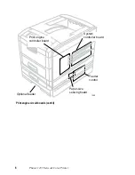 Preview for 20 page of Tektronix 1235N - Phaser Color Laser Printer Service Manual