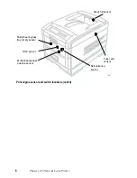 Preview for 22 page of Tektronix 1235N - Phaser Color Laser Printer Service Manual