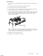 Preview for 59 page of Tektronix 1235N - Phaser Color Laser Printer Service Manual