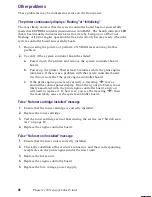 Preview for 60 page of Tektronix 1235N - Phaser Color Laser Printer Service Manual