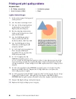 Preview for 62 page of Tektronix 1235N - Phaser Color Laser Printer Service Manual