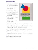 Preview for 63 page of Tektronix 1235N - Phaser Color Laser Printer Service Manual