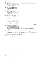 Preview for 64 page of Tektronix 1235N - Phaser Color Laser Printer Service Manual