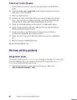 Preview for 74 page of Tektronix 1235N - Phaser Color Laser Printer Service Manual