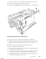 Preview for 115 page of Tektronix 1235N - Phaser Color Laser Printer Service Manual