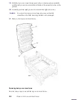 Preview for 116 page of Tektronix 1235N - Phaser Color Laser Printer Service Manual