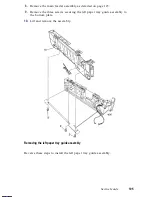 Preview for 119 page of Tektronix 1235N - Phaser Color Laser Printer Service Manual