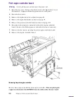 Preview for 124 page of Tektronix 1235N - Phaser Color Laser Printer Service Manual