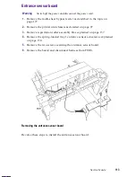 Preview for 127 page of Tektronix 1235N - Phaser Color Laser Printer Service Manual