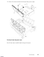 Preview for 129 page of Tektronix 1235N - Phaser Color Laser Printer Service Manual