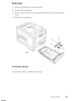 Preview for 133 page of Tektronix 1235N - Phaser Color Laser Printer Service Manual