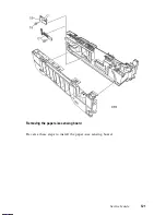 Preview for 135 page of Tektronix 1235N - Phaser Color Laser Printer Service Manual