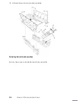 Preview for 138 page of Tektronix 1235N - Phaser Color Laser Printer Service Manual