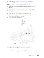 Preview for 143 page of Tektronix 1235N - Phaser Color Laser Printer Service Manual