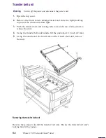 Preview for 146 page of Tektronix 1235N - Phaser Color Laser Printer Service Manual