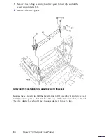 Preview for 150 page of Tektronix 1235N - Phaser Color Laser Printer Service Manual