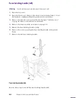 Preview for 154 page of Tektronix 1235N - Phaser Color Laser Printer Service Manual