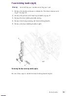 Preview for 155 page of Tektronix 1235N - Phaser Color Laser Printer Service Manual