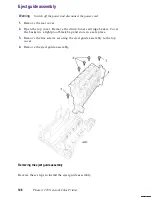 Preview for 162 page of Tektronix 1235N - Phaser Color Laser Printer Service Manual