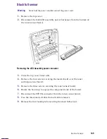 Preview for 163 page of Tektronix 1235N - Phaser Color Laser Printer Service Manual