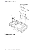 Preview for 164 page of Tektronix 1235N - Phaser Color Laser Printer Service Manual