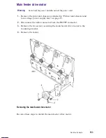 Preview for 167 page of Tektronix 1235N - Phaser Color Laser Printer Service Manual