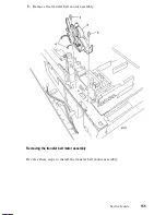 Preview for 169 page of Tektronix 1235N - Phaser Color Laser Printer Service Manual