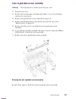 Preview for 171 page of Tektronix 1235N - Phaser Color Laser Printer Service Manual