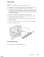 Preview for 173 page of Tektronix 1235N - Phaser Color Laser Printer Service Manual