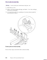 Preview for 174 page of Tektronix 1235N - Phaser Color Laser Printer Service Manual