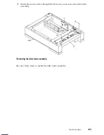 Preview for 179 page of Tektronix 1235N - Phaser Color Laser Printer Service Manual