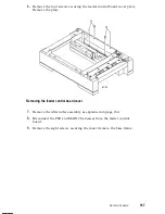 Preview for 181 page of Tektronix 1235N - Phaser Color Laser Printer Service Manual