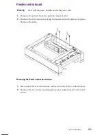 Preview for 187 page of Tektronix 1235N - Phaser Color Laser Printer Service Manual