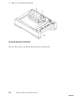 Preview for 188 page of Tektronix 1235N - Phaser Color Laser Printer Service Manual