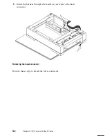 Preview for 196 page of Tektronix 1235N - Phaser Color Laser Printer Service Manual