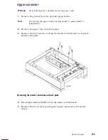 Preview for 197 page of Tektronix 1235N - Phaser Color Laser Printer Service Manual