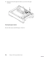 Preview for 198 page of Tektronix 1235N - Phaser Color Laser Printer Service Manual