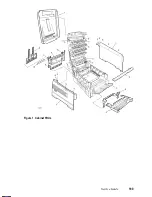 Preview for 203 page of Tektronix 1235N - Phaser Color Laser Printer Service Manual