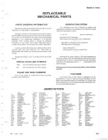 Preview for 123 page of Tektronix 1401A Instruction Manual