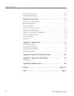 Preview for 6 page of Tektronix 1503C User Manual