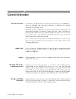 Предварительный просмотр 11 страницы Tektronix 1503C User Manual