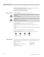 Preview for 16 page of Tektronix 1503C User Manual